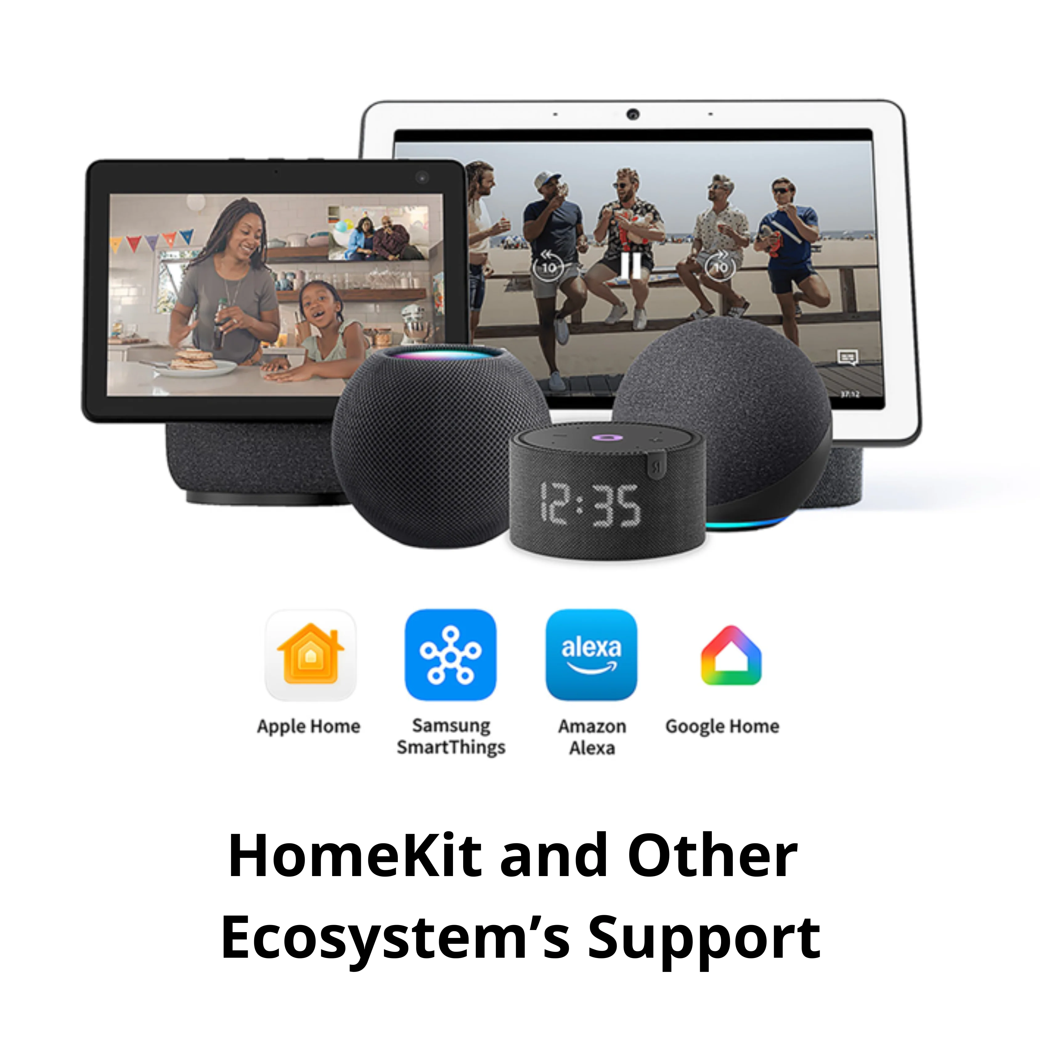 Aqara 4K Dual Lens Security Camera Hub G350 - Image 8