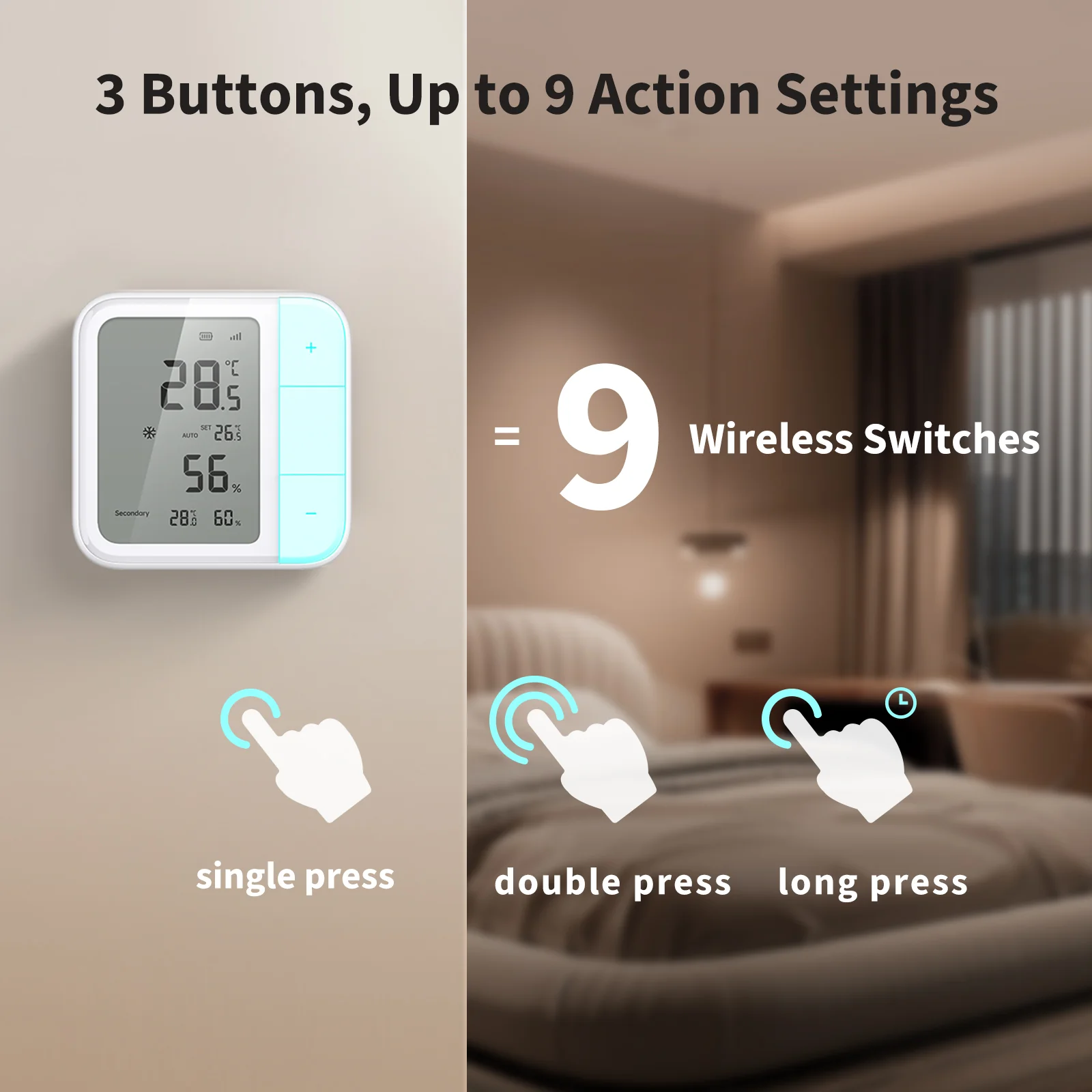 Aqara Climate Sensor W100 - Image 4
