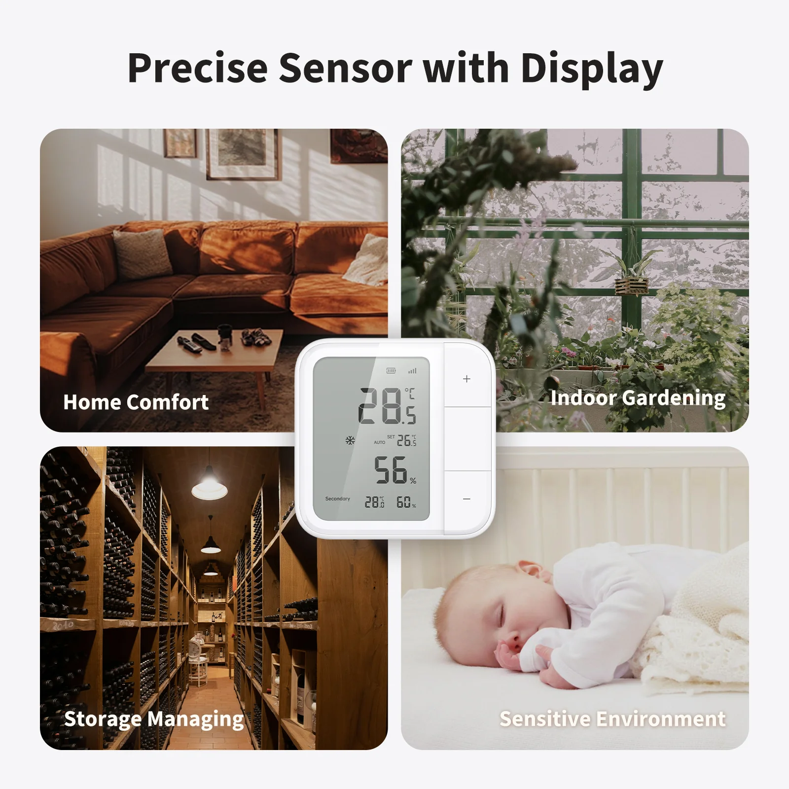 Aqara Climate Sensor W100 - Image 5