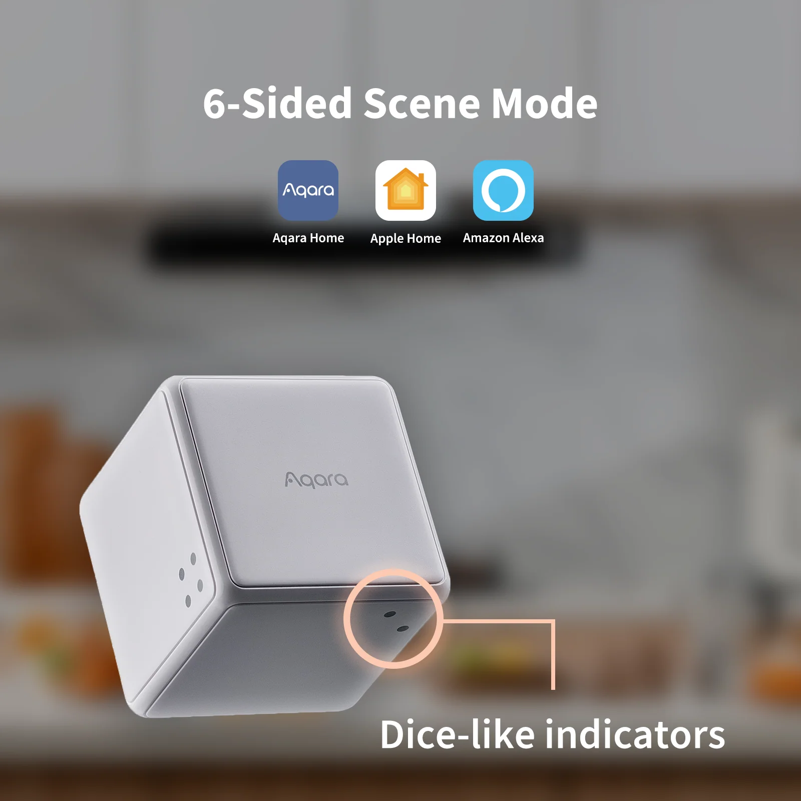 Aqara Cube T1 Pro - Image 3