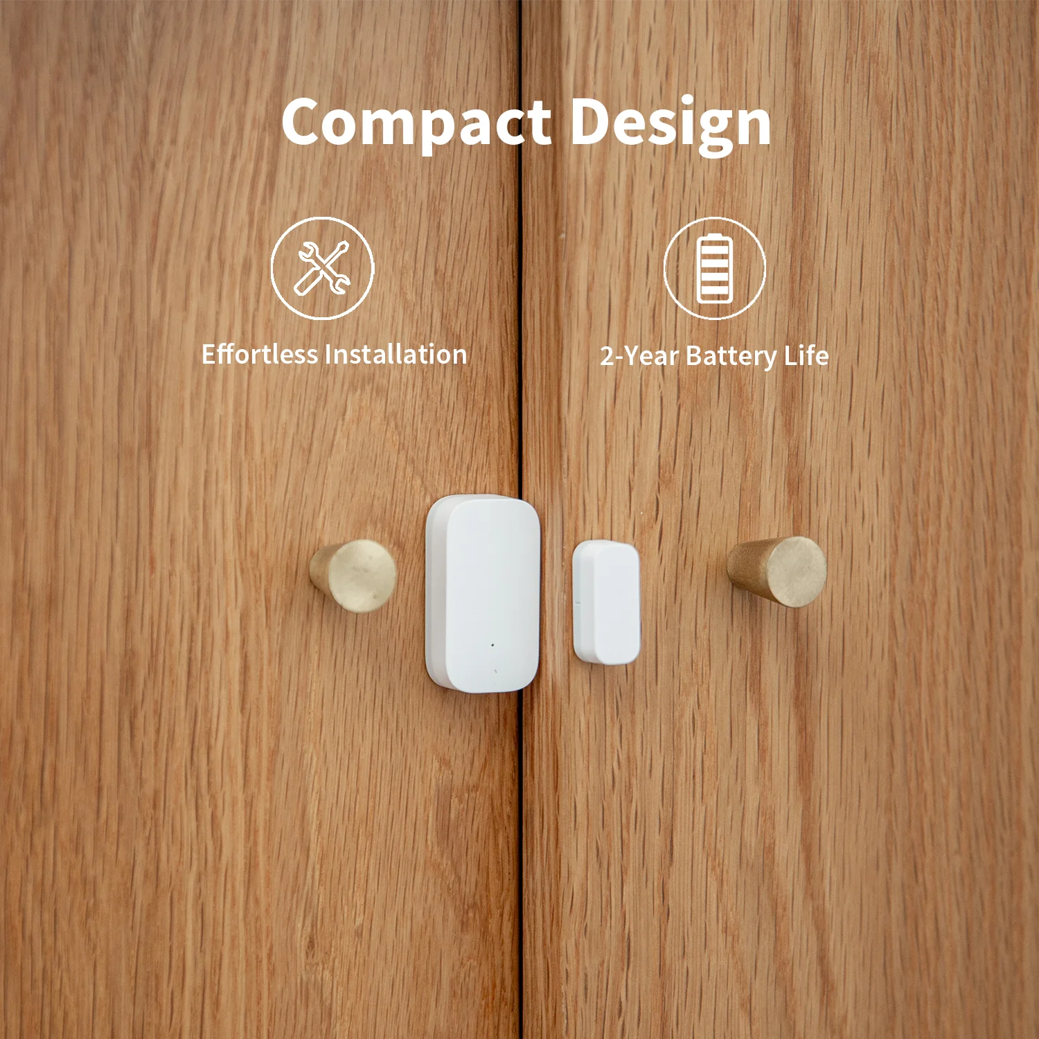 Aqara Door and Window Sensor T1 Value Pack - Image 4