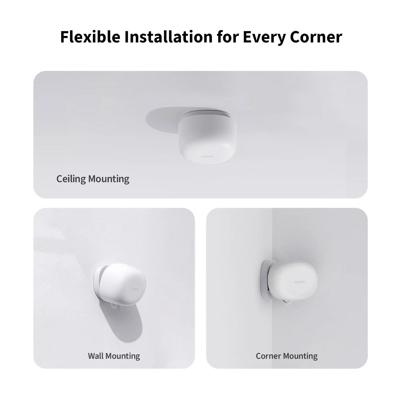 Aqara Presence Sensor FP1E - Image 5
