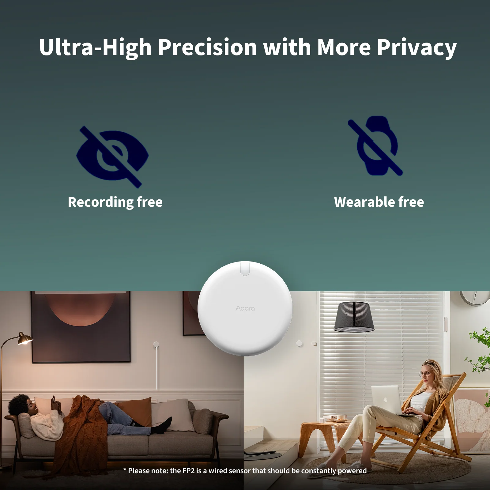 Aqara Presence Sensor FP2 Value Pack - Image 6