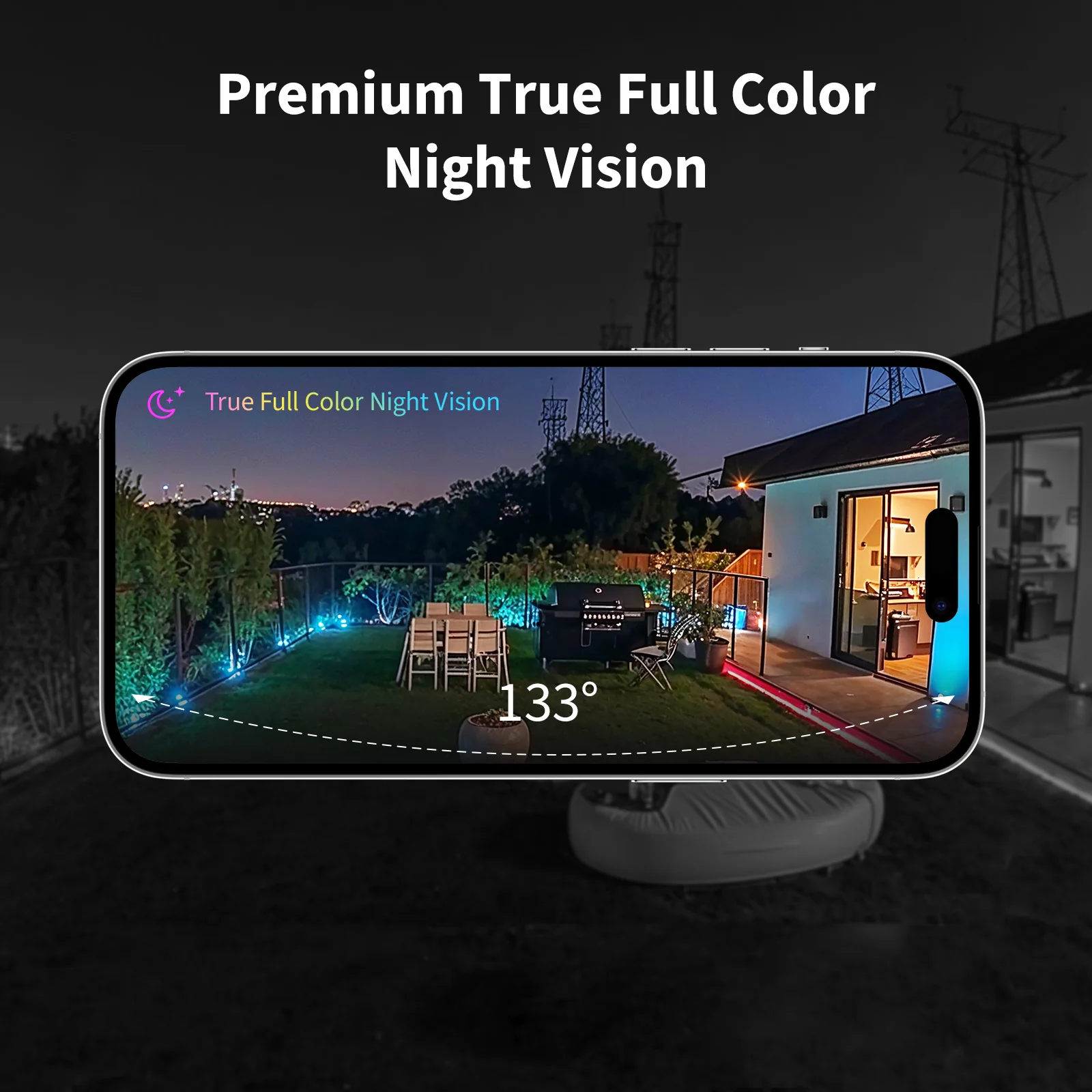 Aqara Security Camera Hub G5 Pro (PoE) - Image 3
