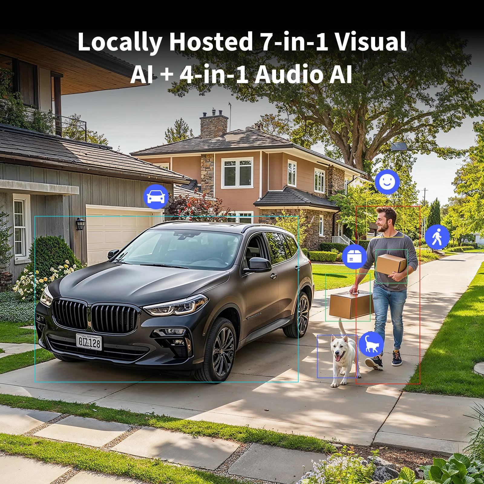 Aqara Security Camera Hub G5 Pro (WiFi) - Image 5