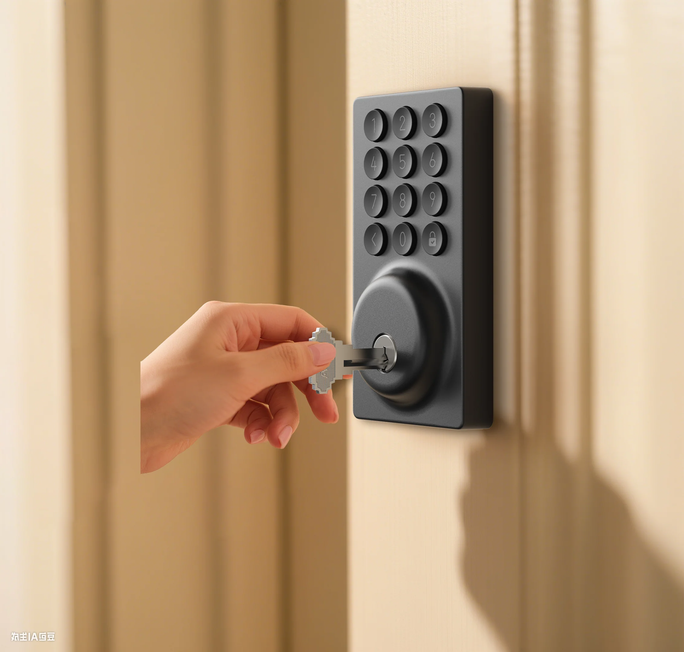 Aqara Smart Door Lock B50 - Image 10
