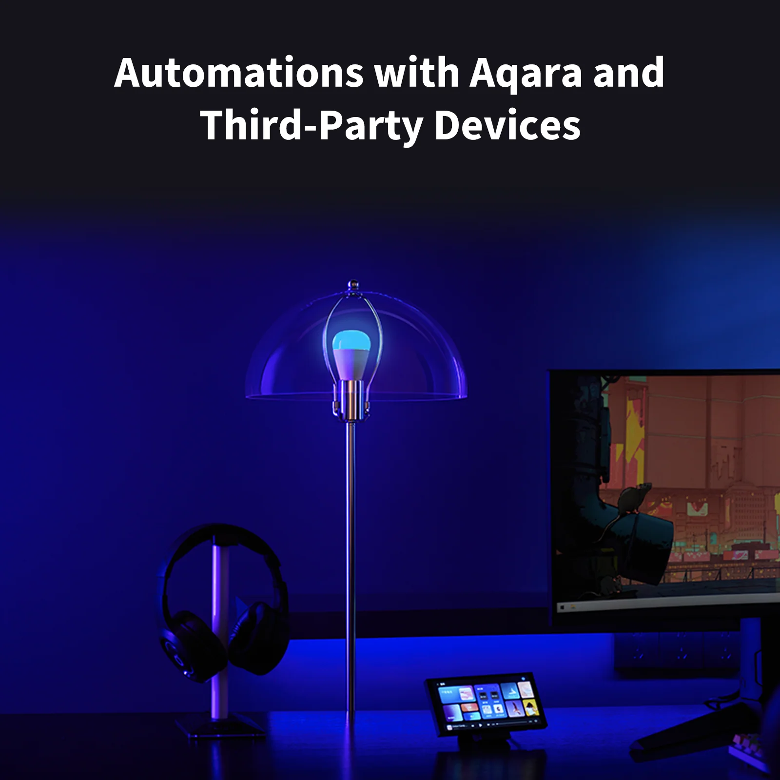 Aqara Smart Light Bulb T2 - Image 5