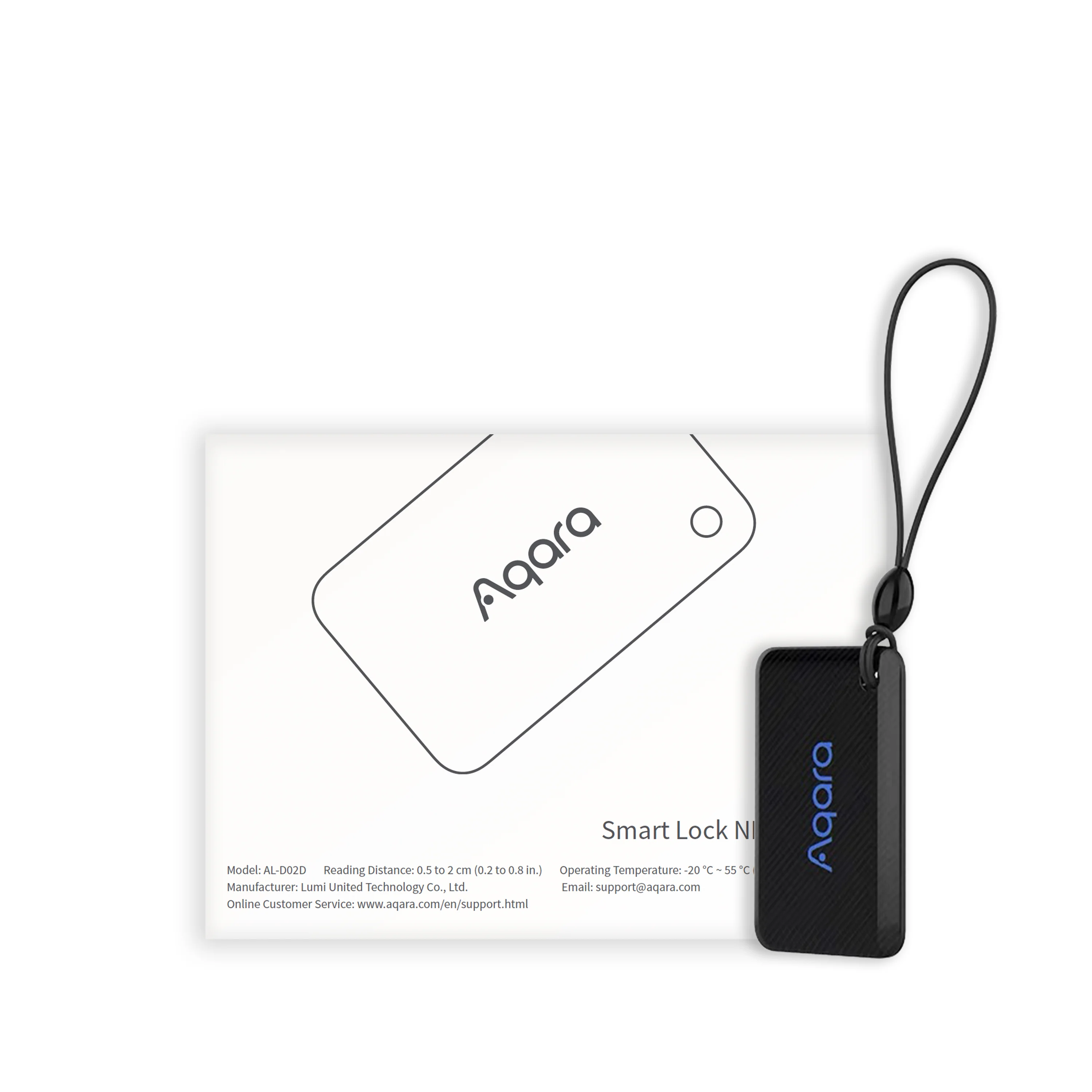 Aqara Smart Lock NFC Card - Image 3