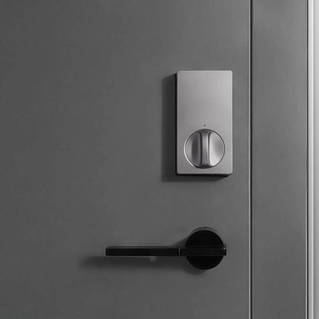 Aqara Smart Lock U100 with M100 Hub Kit (Silver) - Image 8