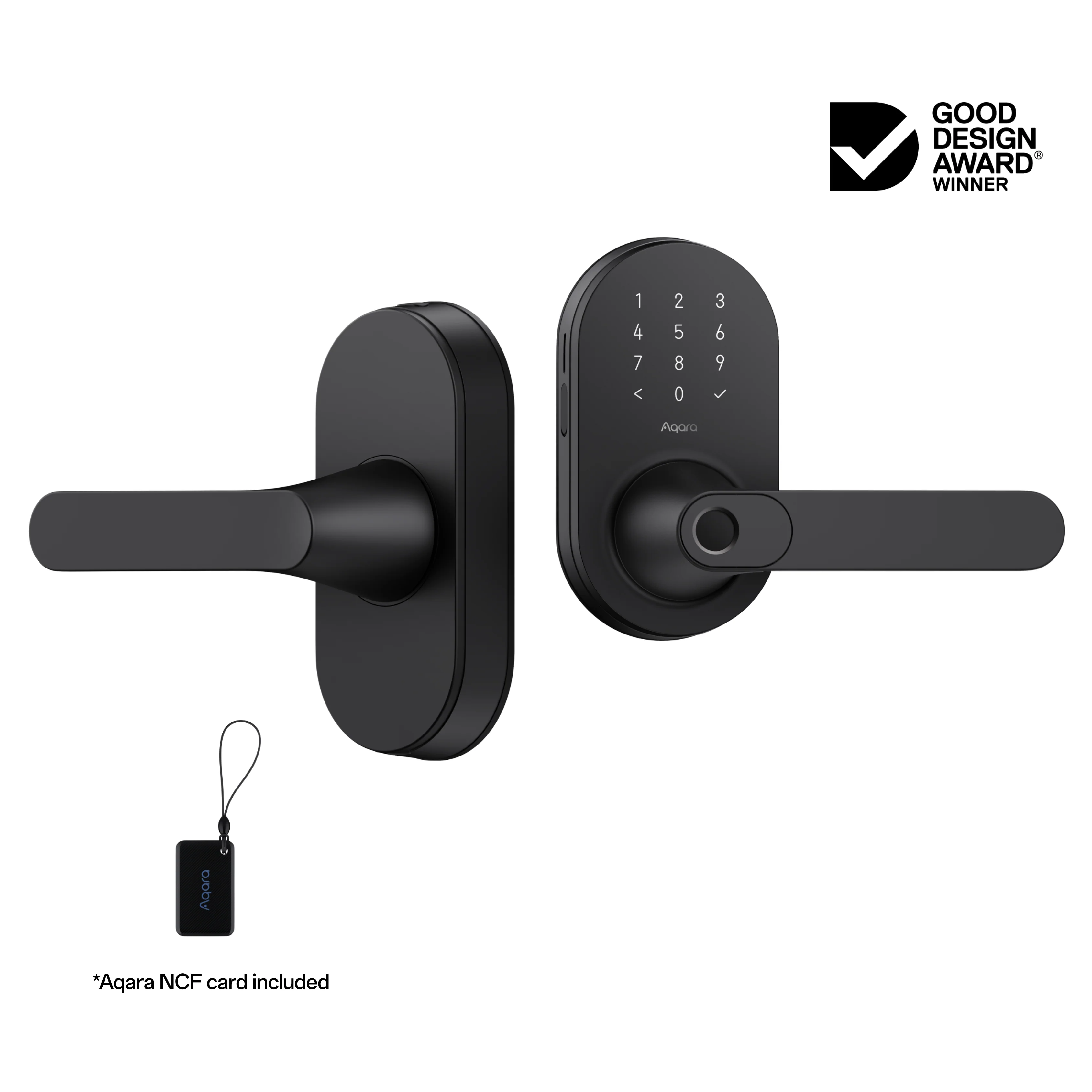 Aqara Smart Door Lock U300 - Image 11