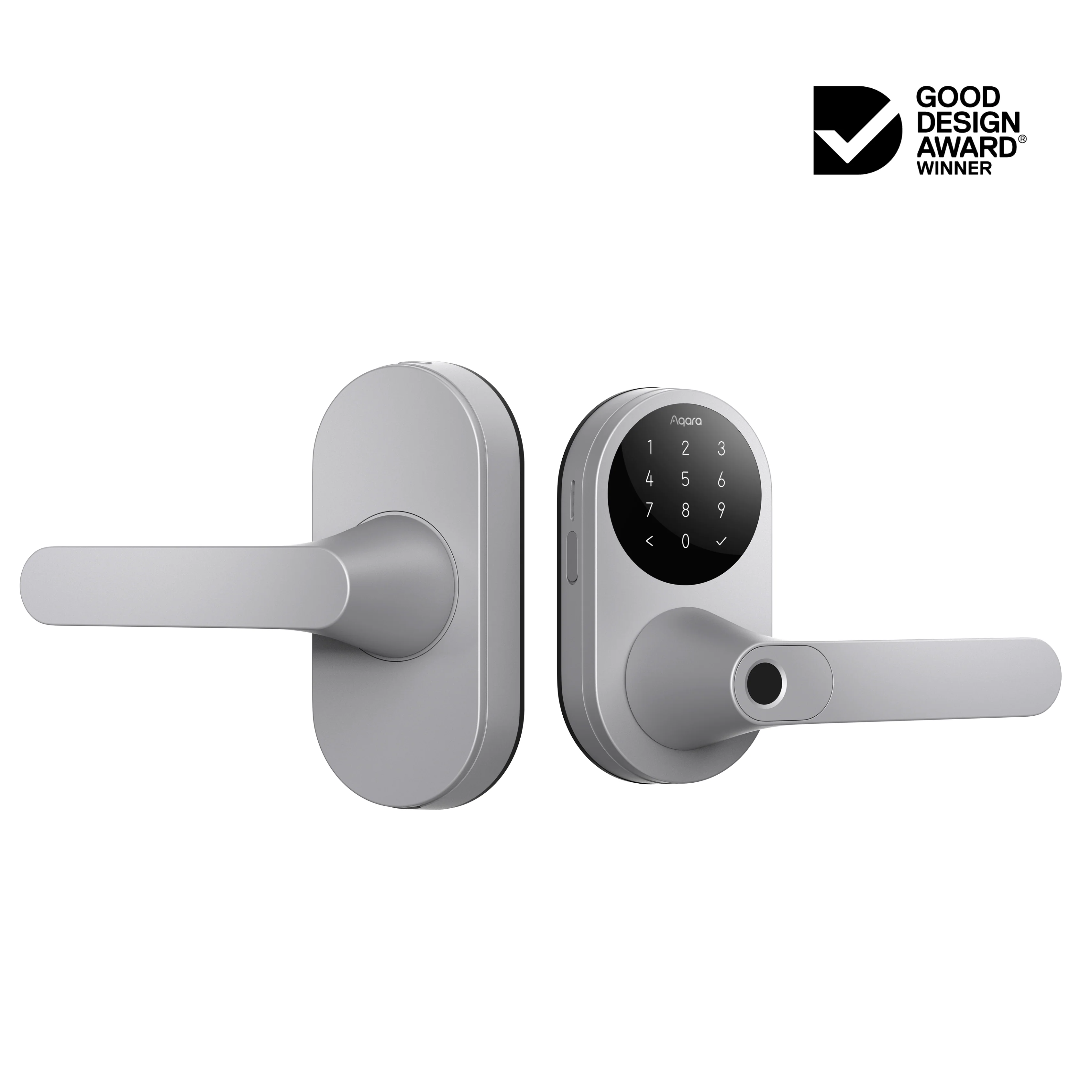 Aqara Smart Door Lock U300 - Image 12