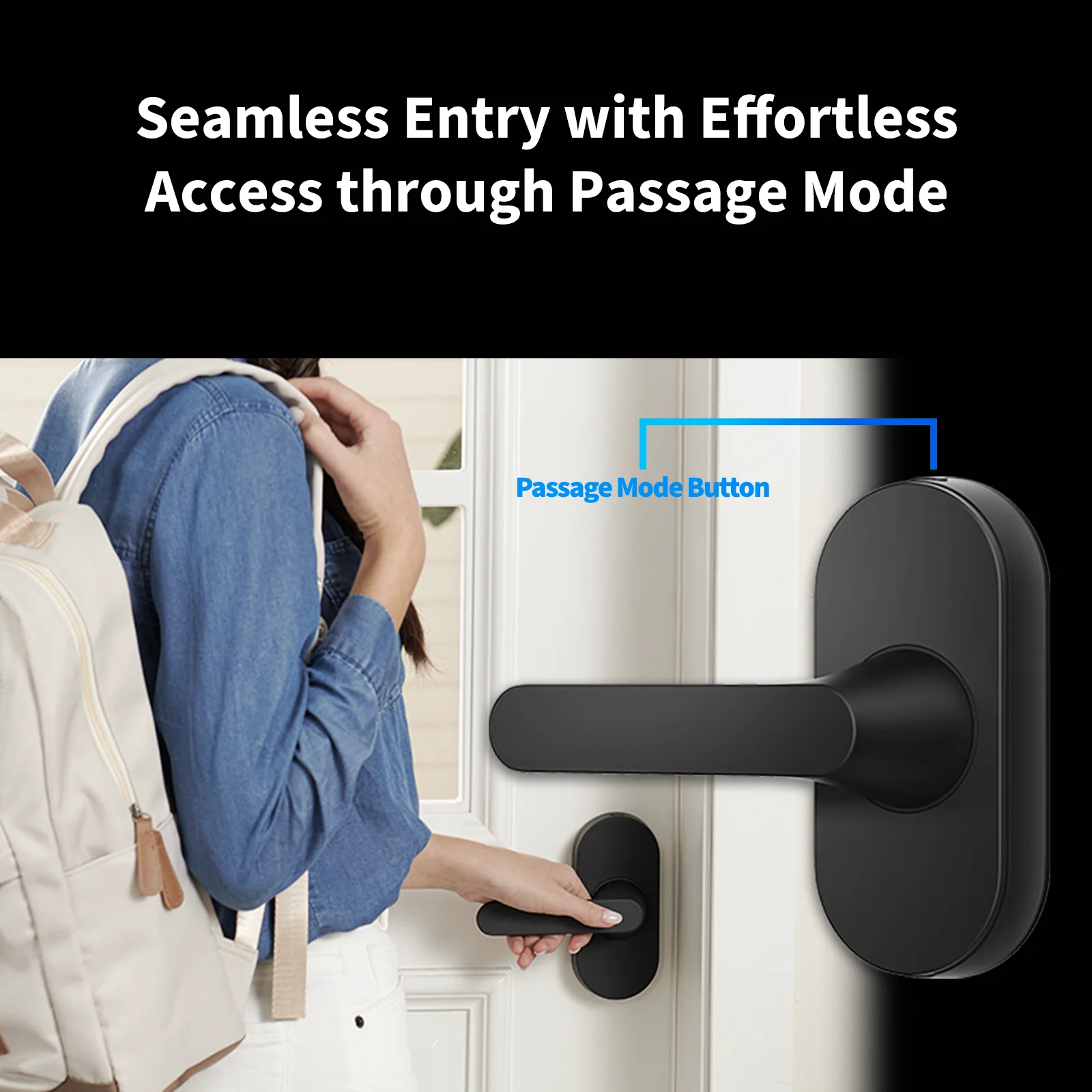 Aqara Smart Door Lock U300 - Image 8