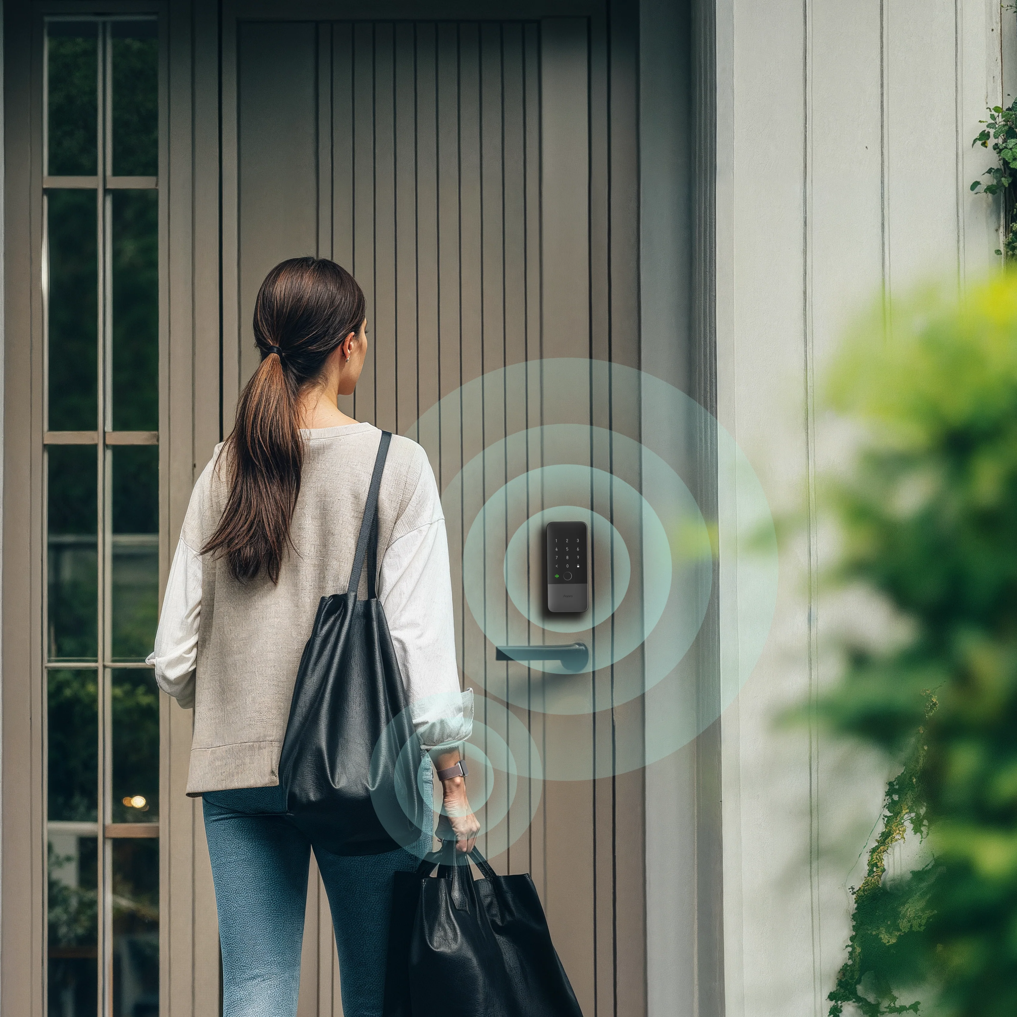 Aqara Smart Lock U400 with M100 Kit - Image 13