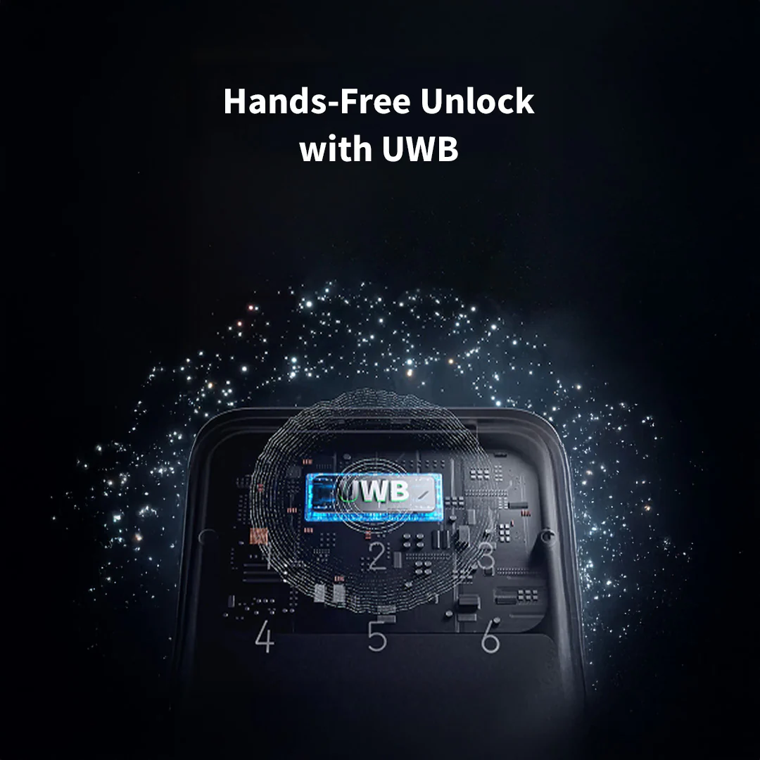 Aqara Smart Lock U400 with M100 Kit - Image 3
