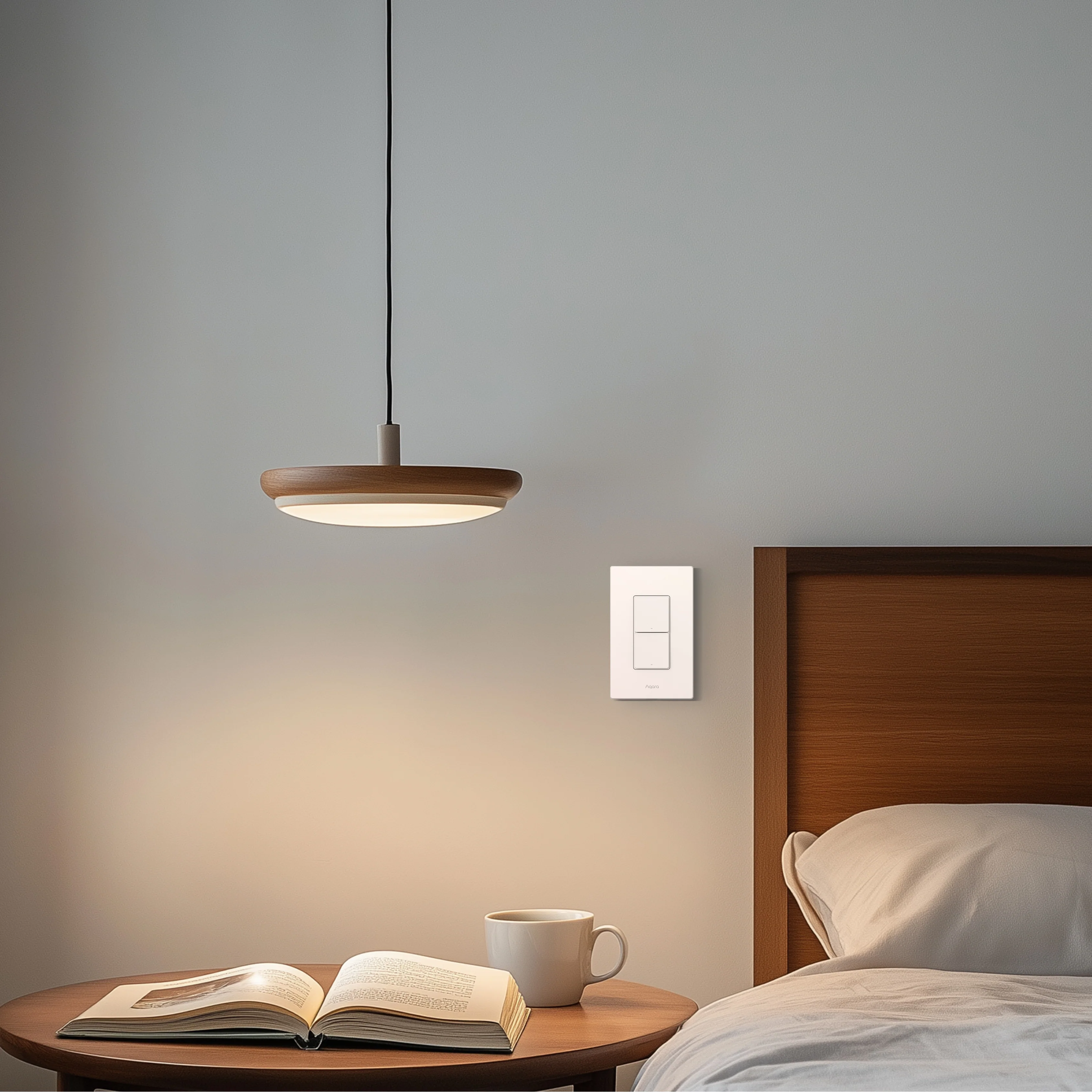 Aqara Smart Wall Switch H2 (Vertical) - Image 10
