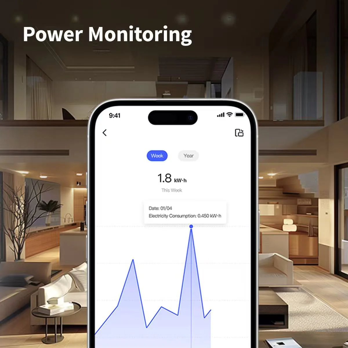 Aqara Smart Wall Switch H2 (Vertical) - Image 7