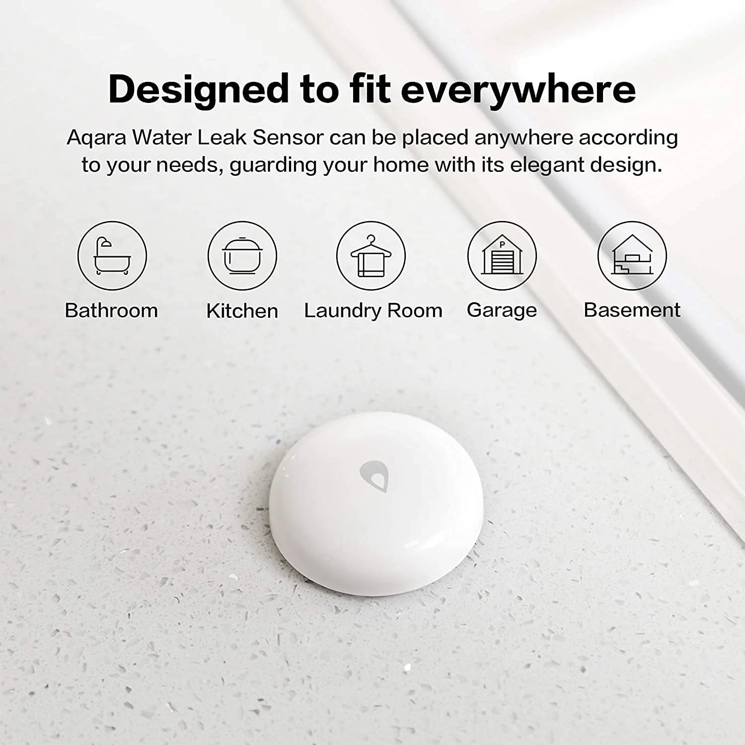 Aqara Water Leak Sensor T1 - Image 6