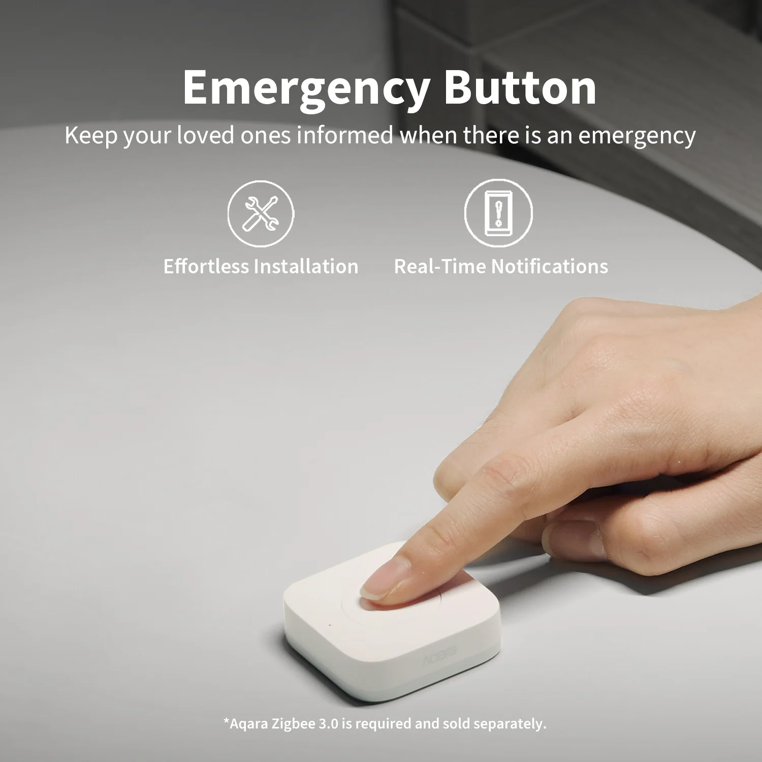 Aqara Wireless Mini Switch T1 - Image 6